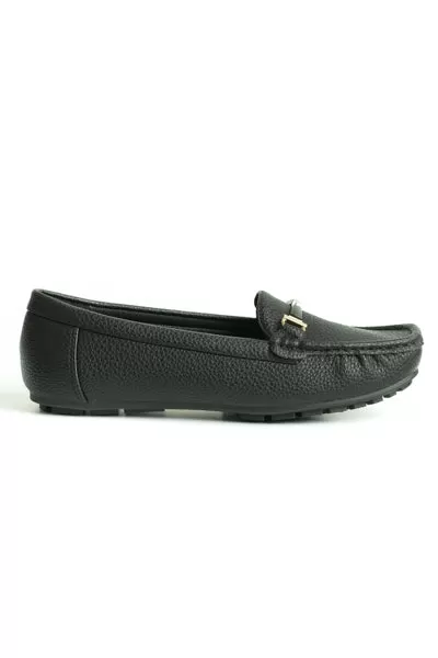 01-4622 Flat Moccasin