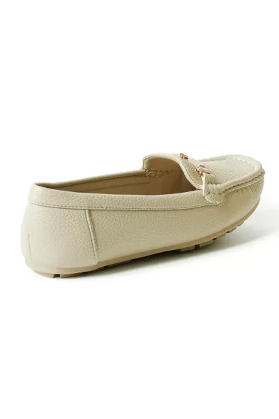 01-4622 Flat Moccasin