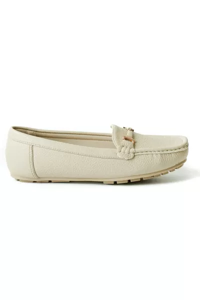 01-4622 Flat Moccasin