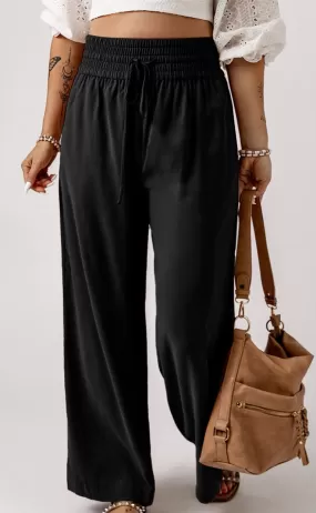 2nd Order-Casual Wide Leg