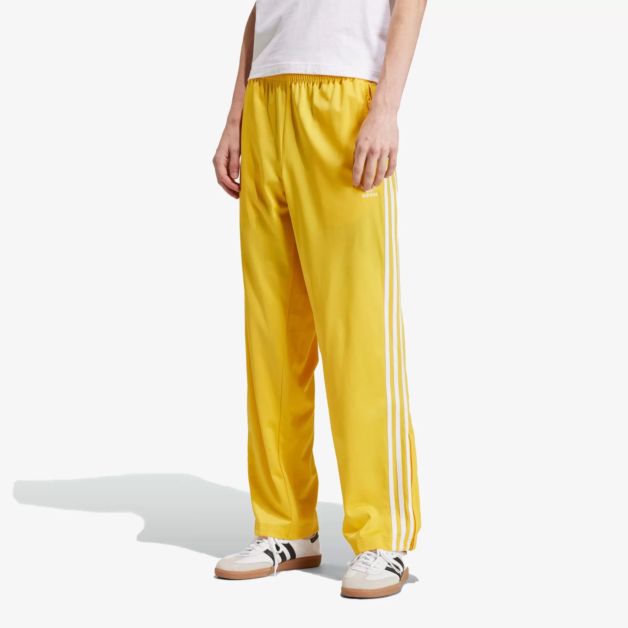 ADICOLOR CLASSICS FIREBIRD TRACK PANTS 'BOLD GOLD'