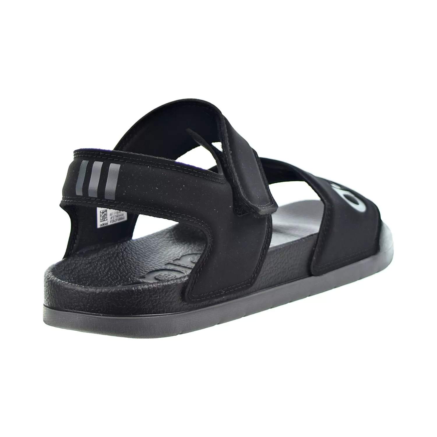 Adidas Adilette Men's Sandals Core Black-Grey Five-Core Black