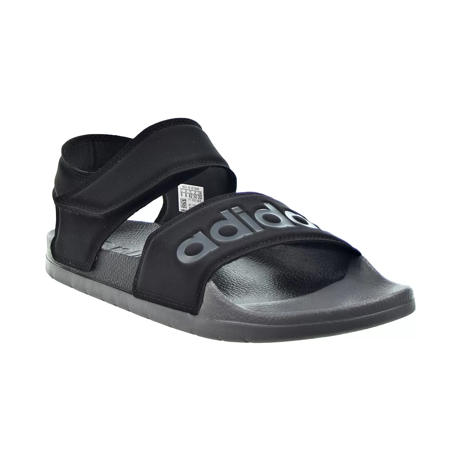 Adidas Adilette Men's Sandals Core Black-Grey Five-Core Black