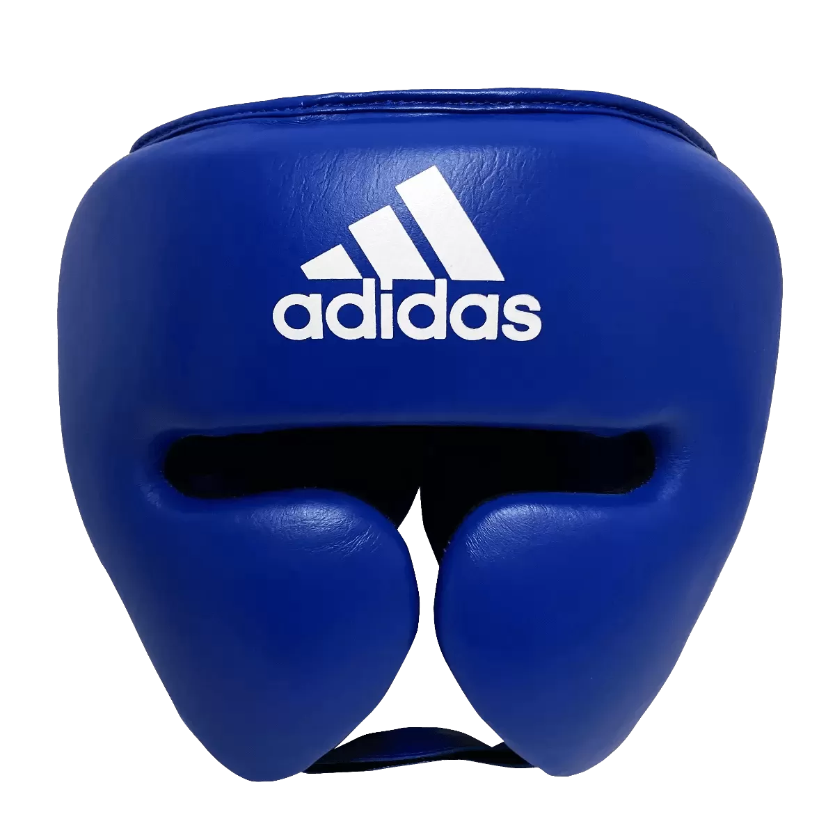 adidas Adistar Pro Boxing Head Guard Leather Breathable