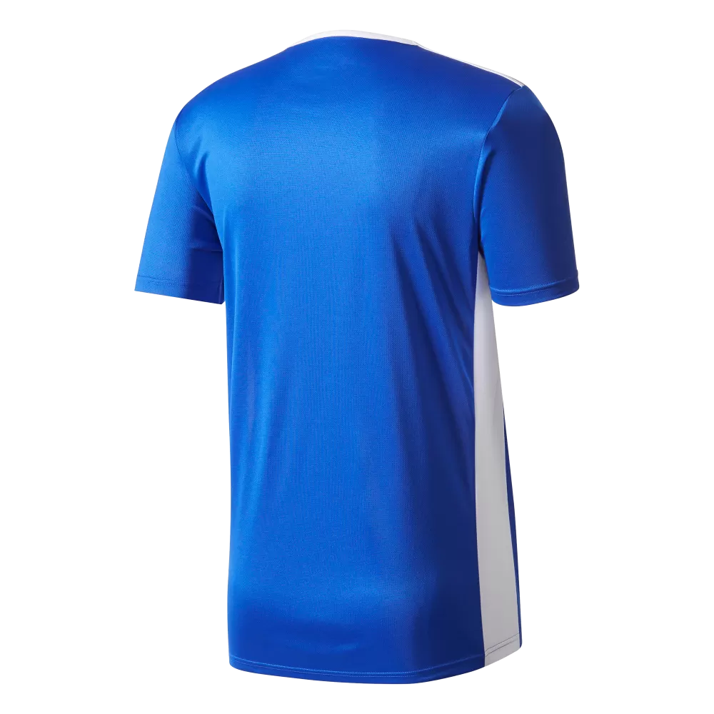 Adidas Youth Entrada 19 Jersey (Blue/White)