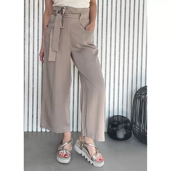 AGGEL Wide Pant