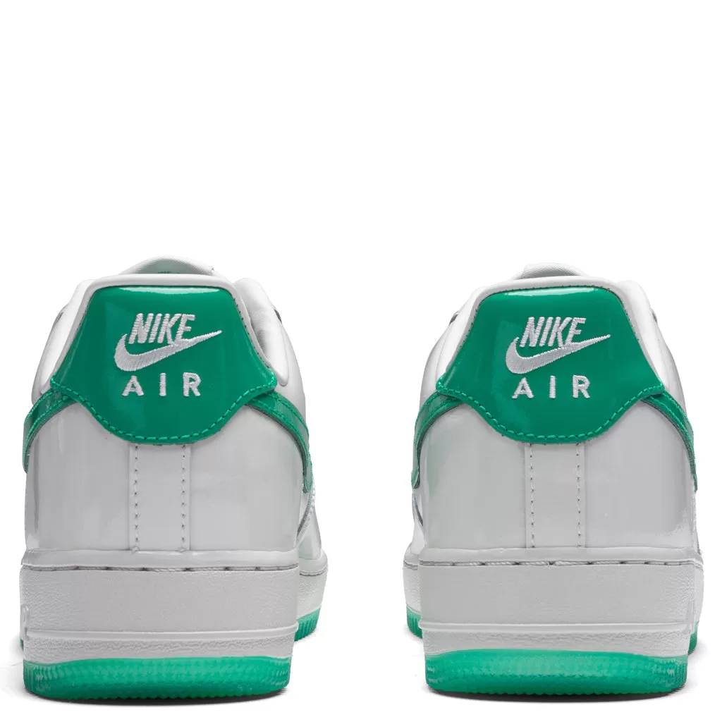 Air Force 1 '07 PRM - Platinum Tint/Stadium Green