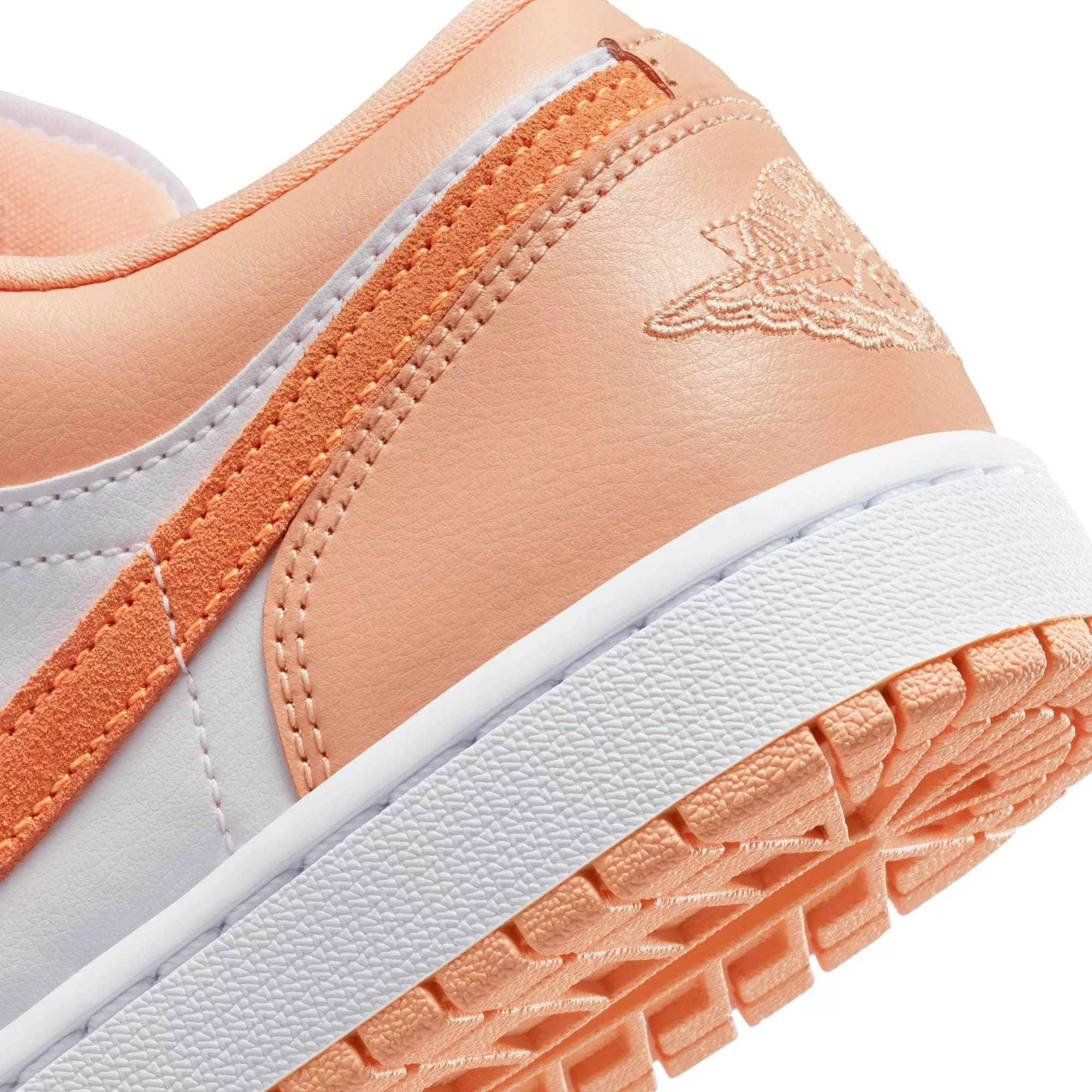 Air Jordan 1 Low "Sunset Haze" - Women's