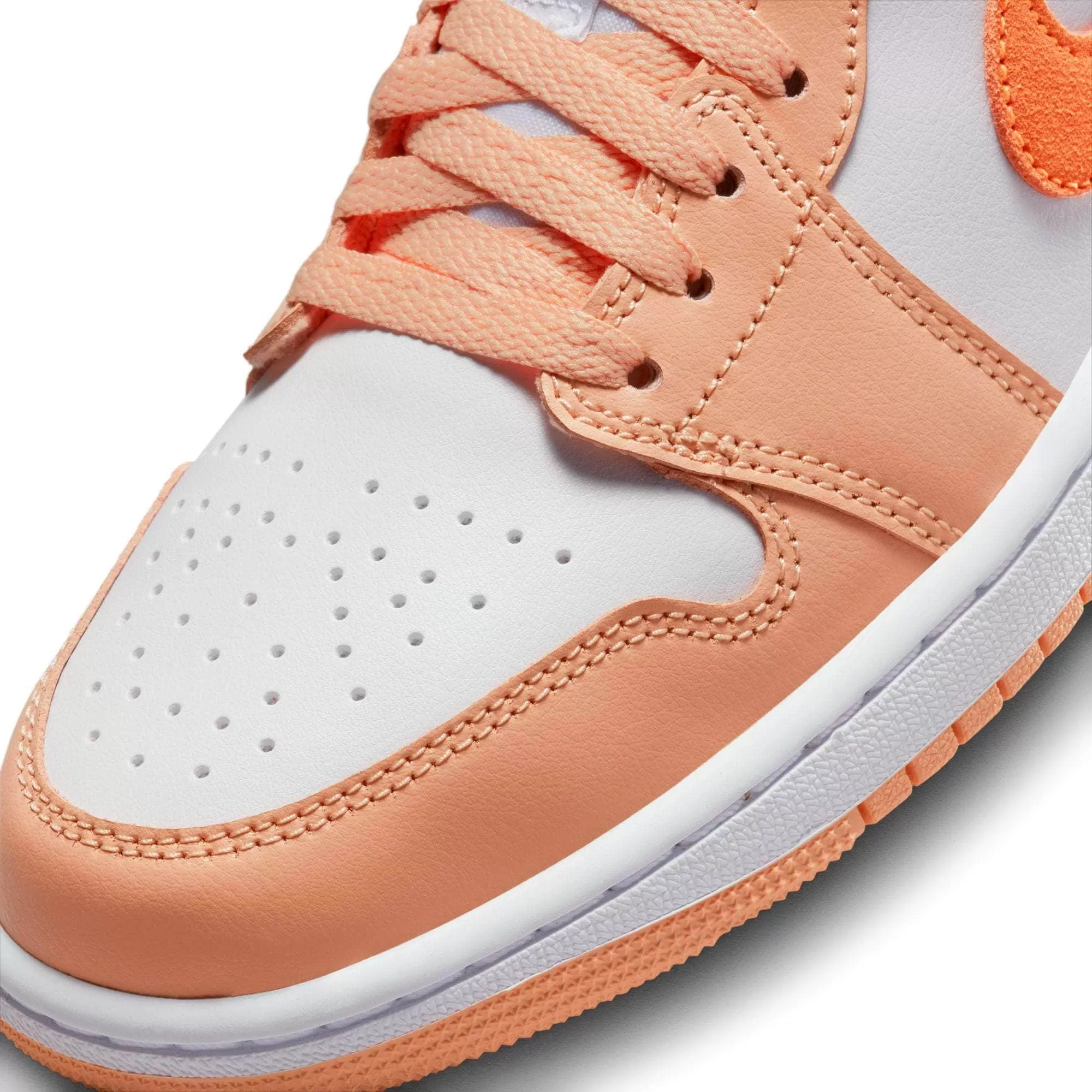 Air Jordan 1 Low "Sunset Haze" - Women's