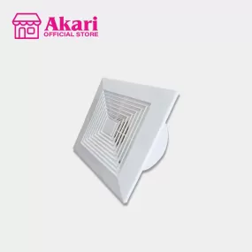 Akari 10” Ceiling Exhaust Fan (AEF-10C)