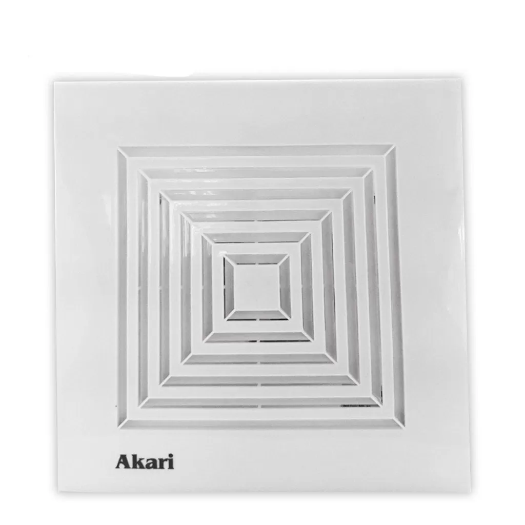 Akari 10” Ceiling Exhaust Fan (AEF-10C)