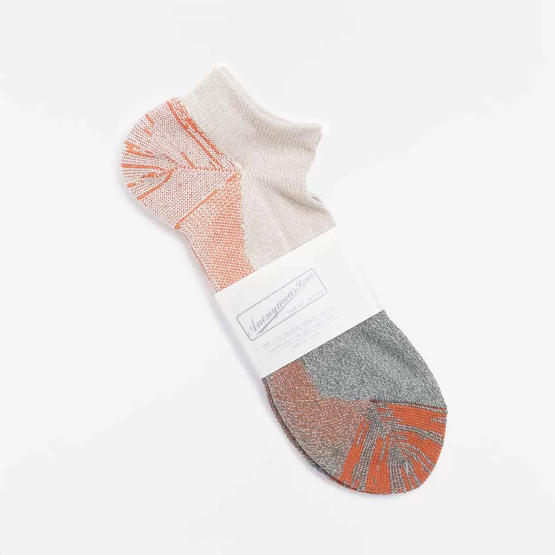 Anonymous Ism MOC Pile Ankle Socks