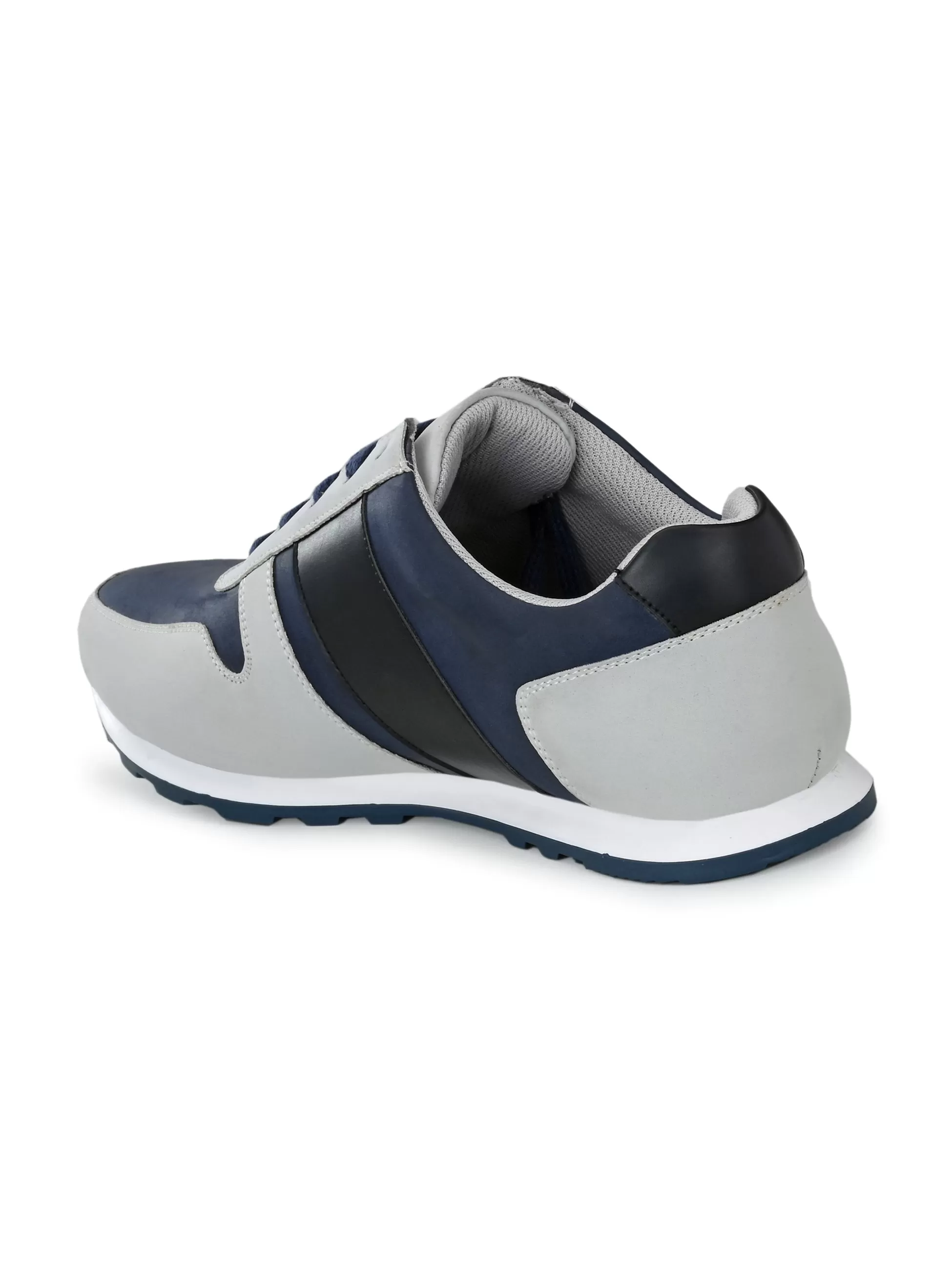 Apexx Grey Casual Sneakers