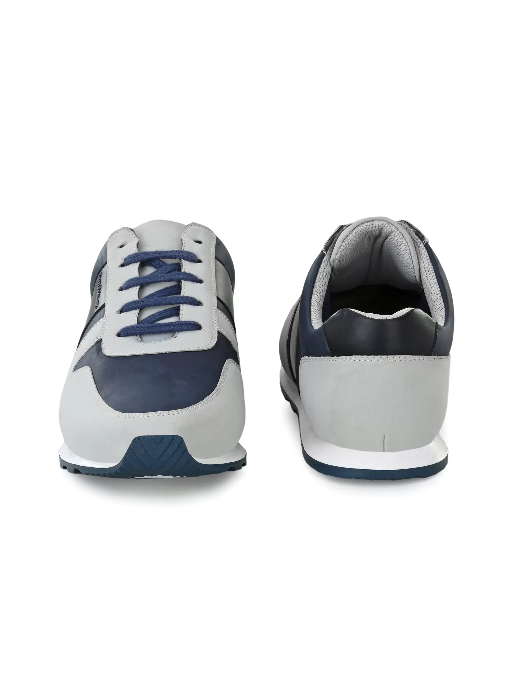 Apexx Grey Casual Sneakers