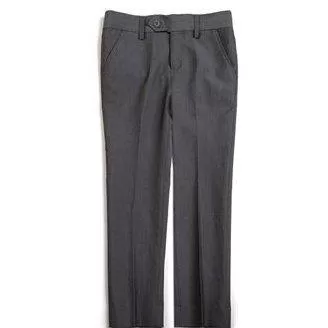 Appaman Basic Black Dress Pants_8SUP6