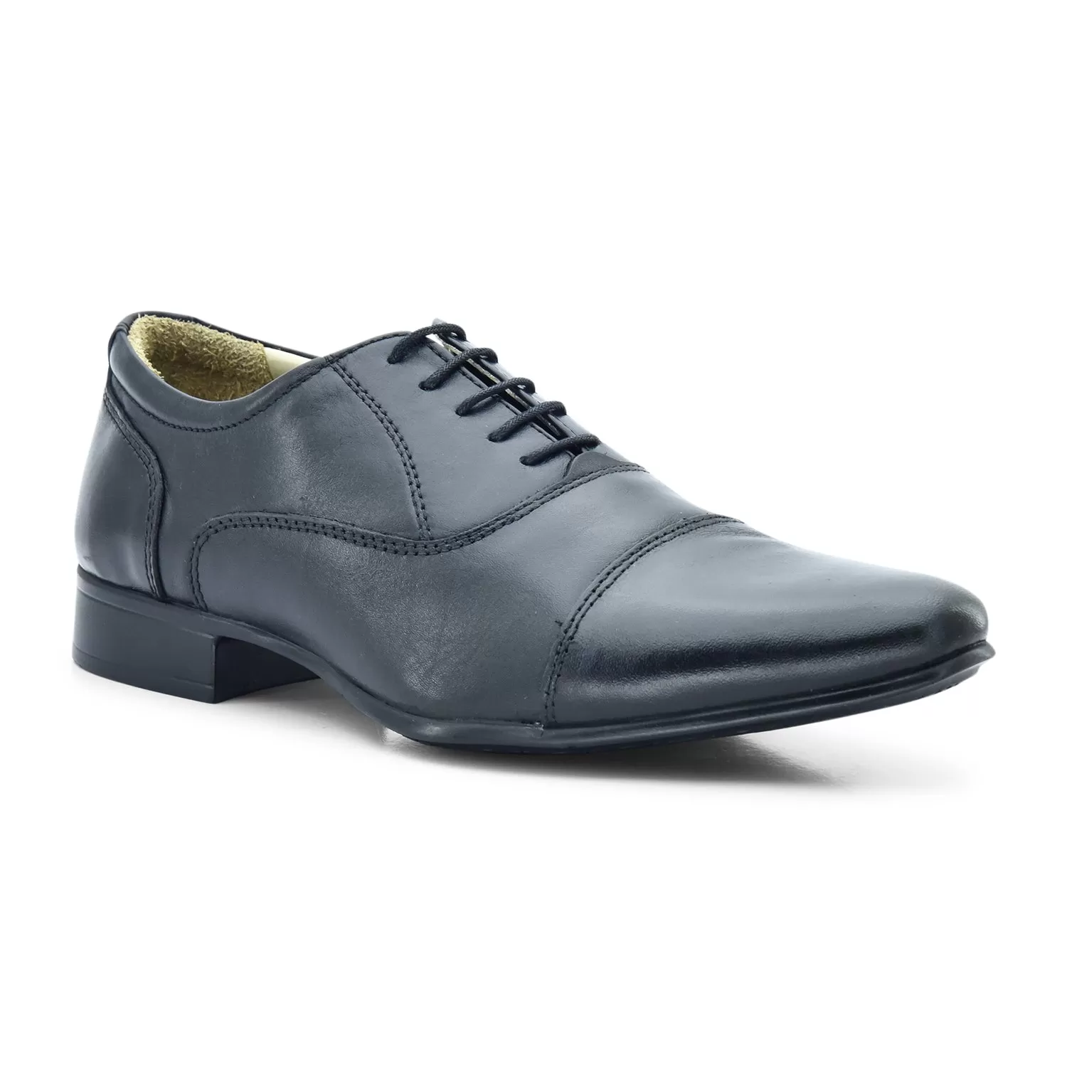 Bata Black Formal Shoe