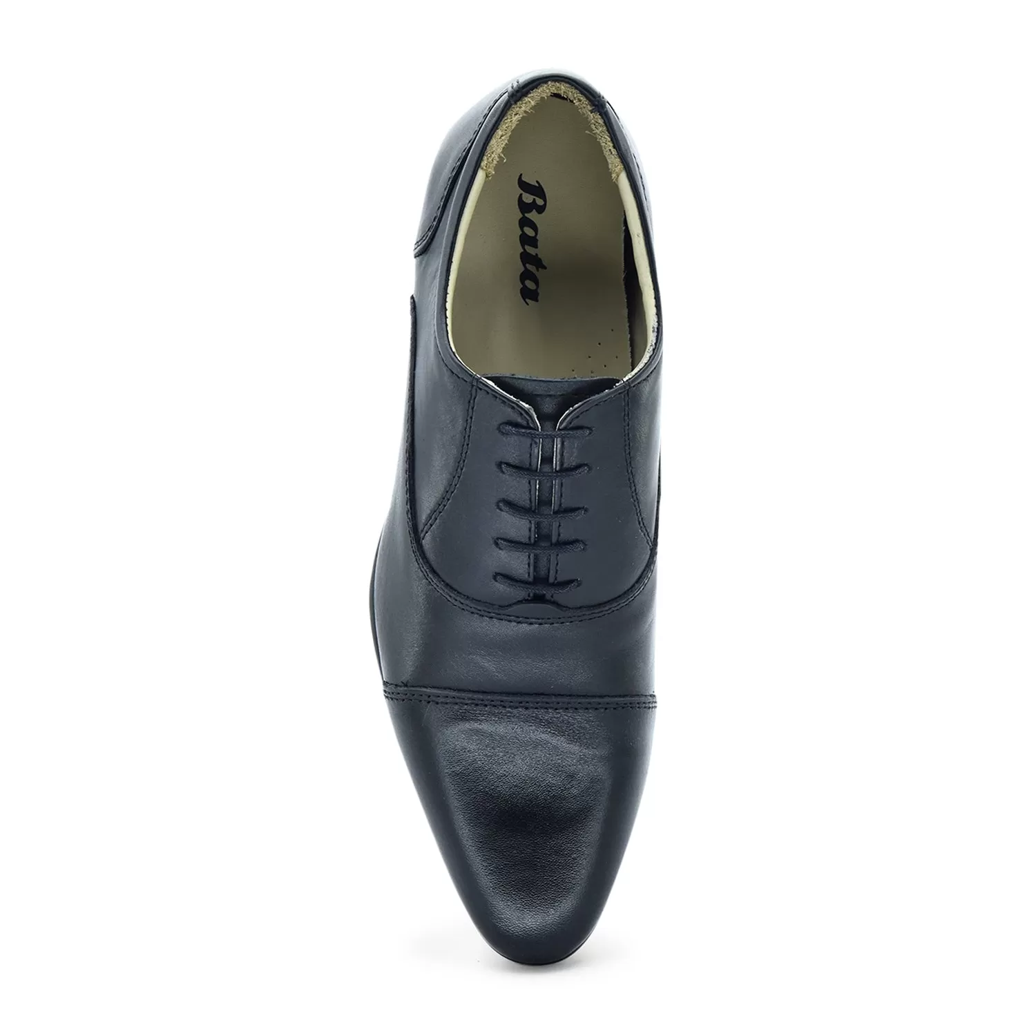 Bata Black Formal Shoe