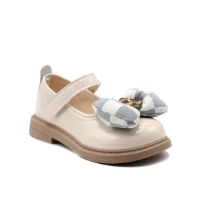 Beige Casual Pumps G50441