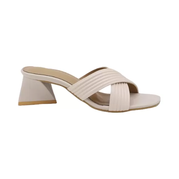 Beige Formal Slipper 040694