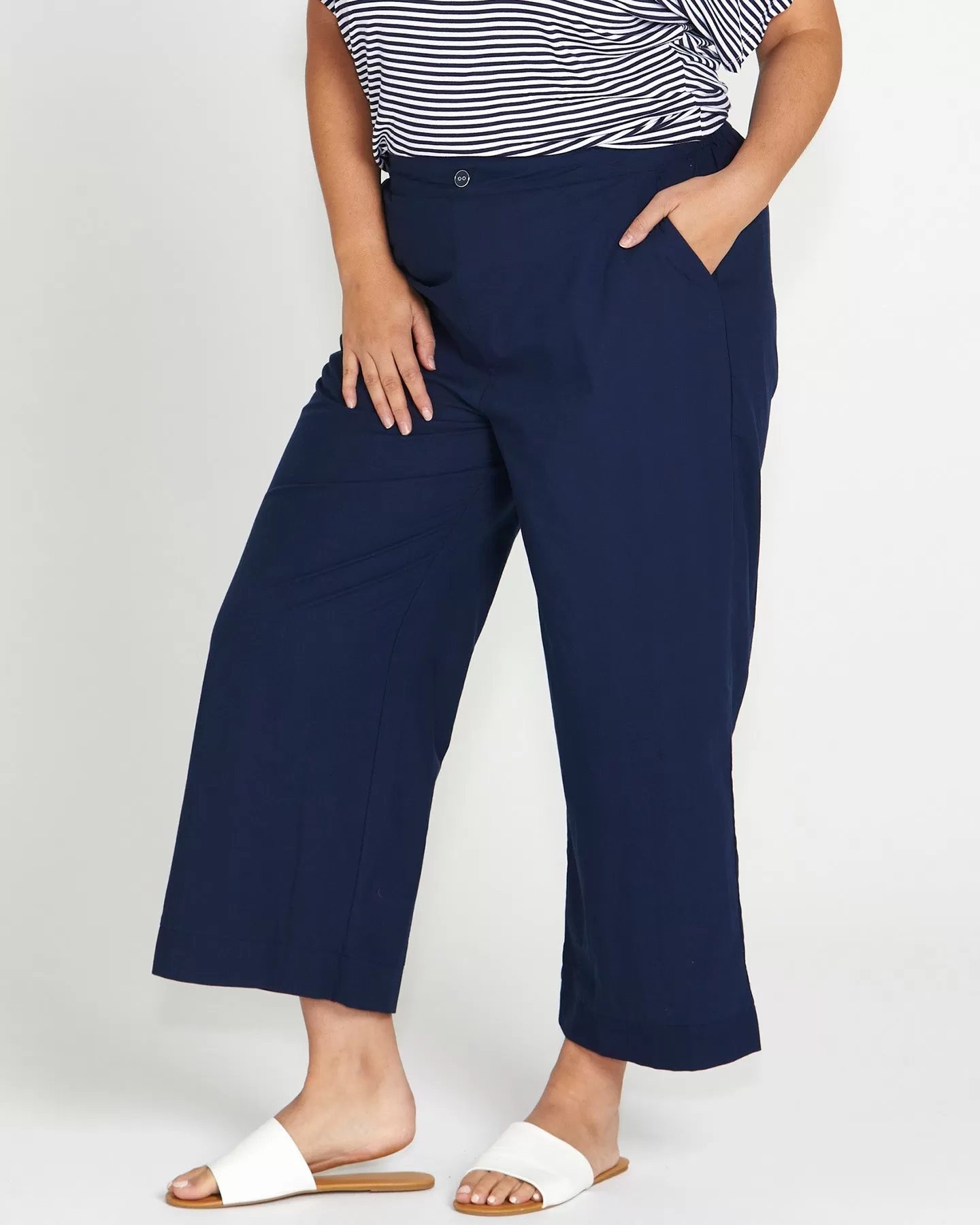 Betty Basics Montague Pant Navy