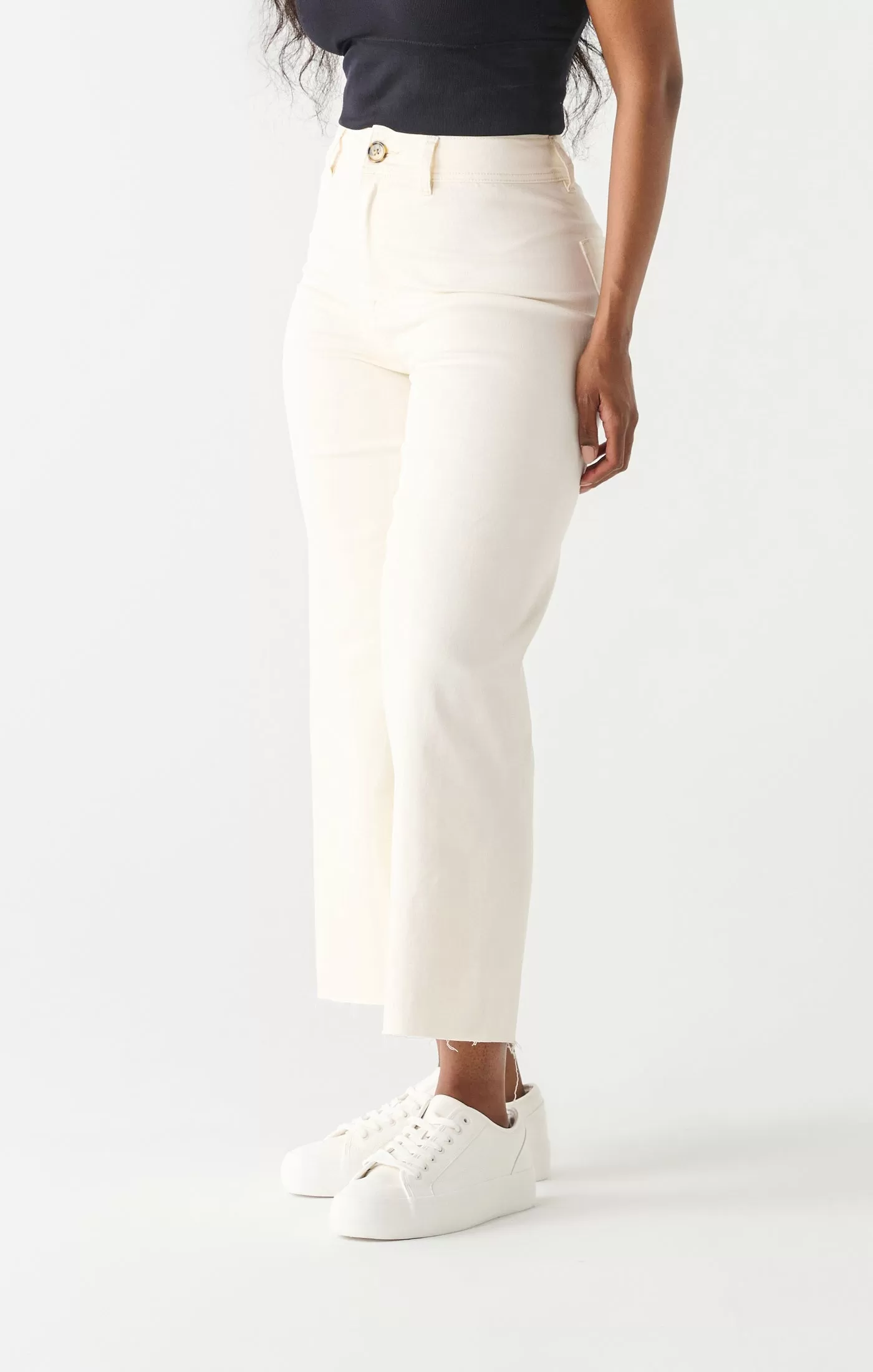 Betty High Rise Culottes