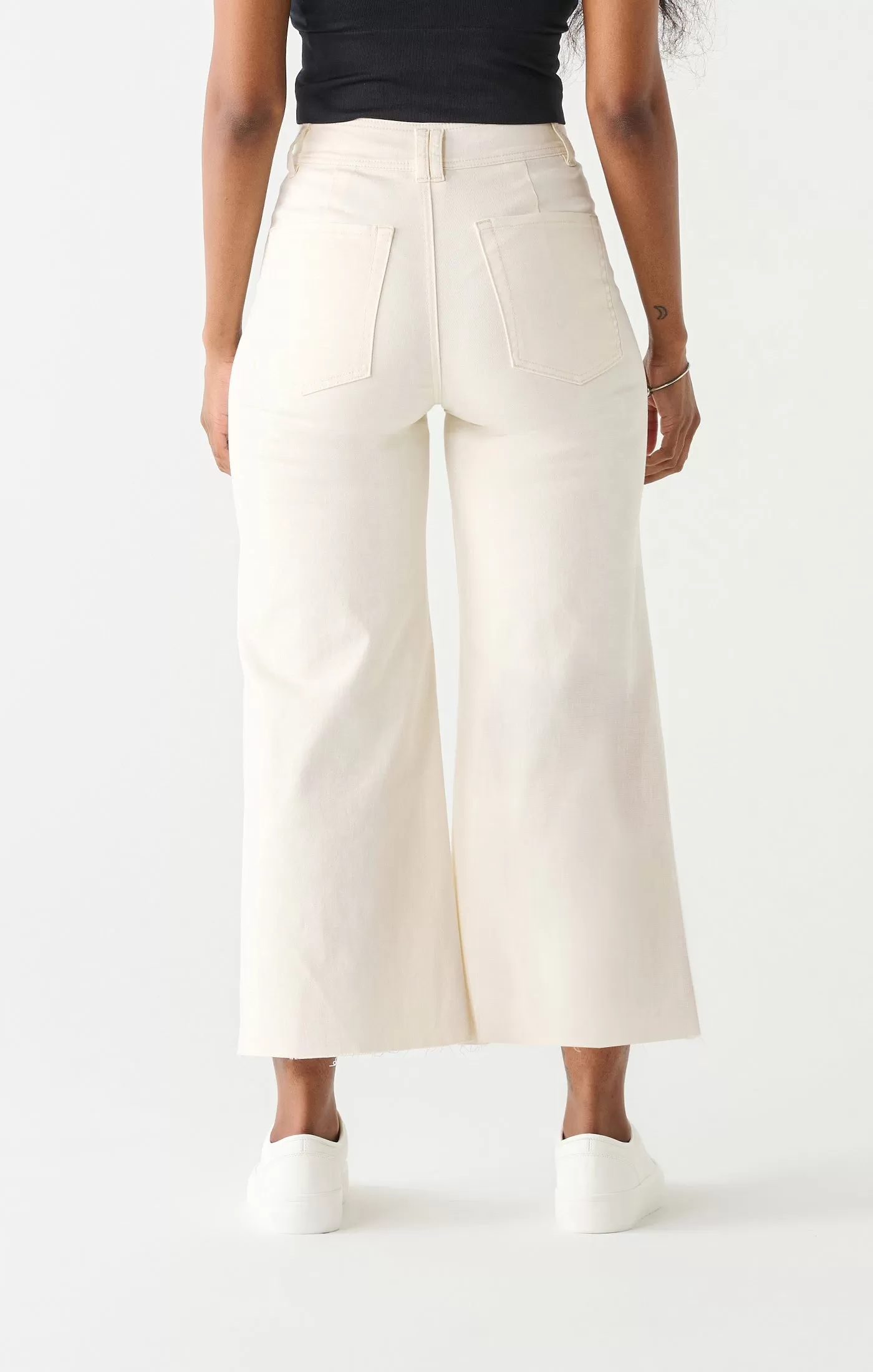 Betty High Rise Culottes