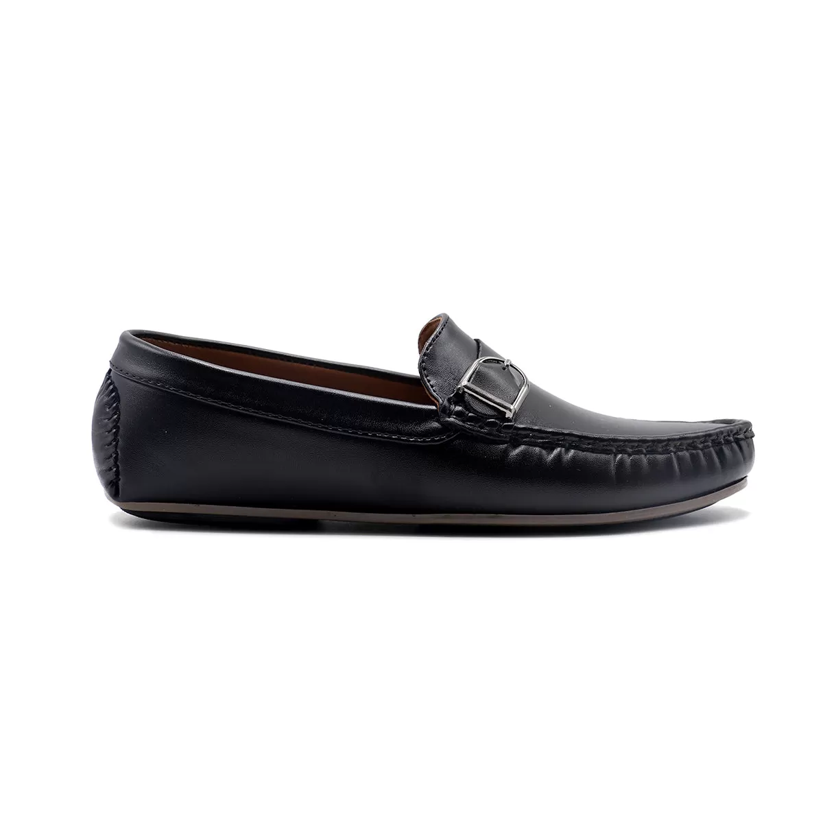 Black Casual Loafer 165129