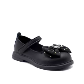 Black Casual Pumps G60008