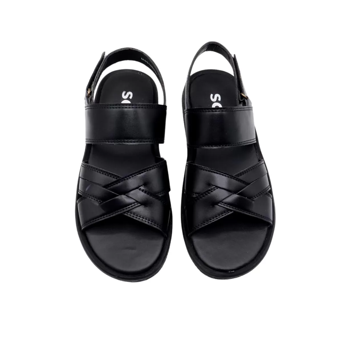 Black Casual Sandal M00150026