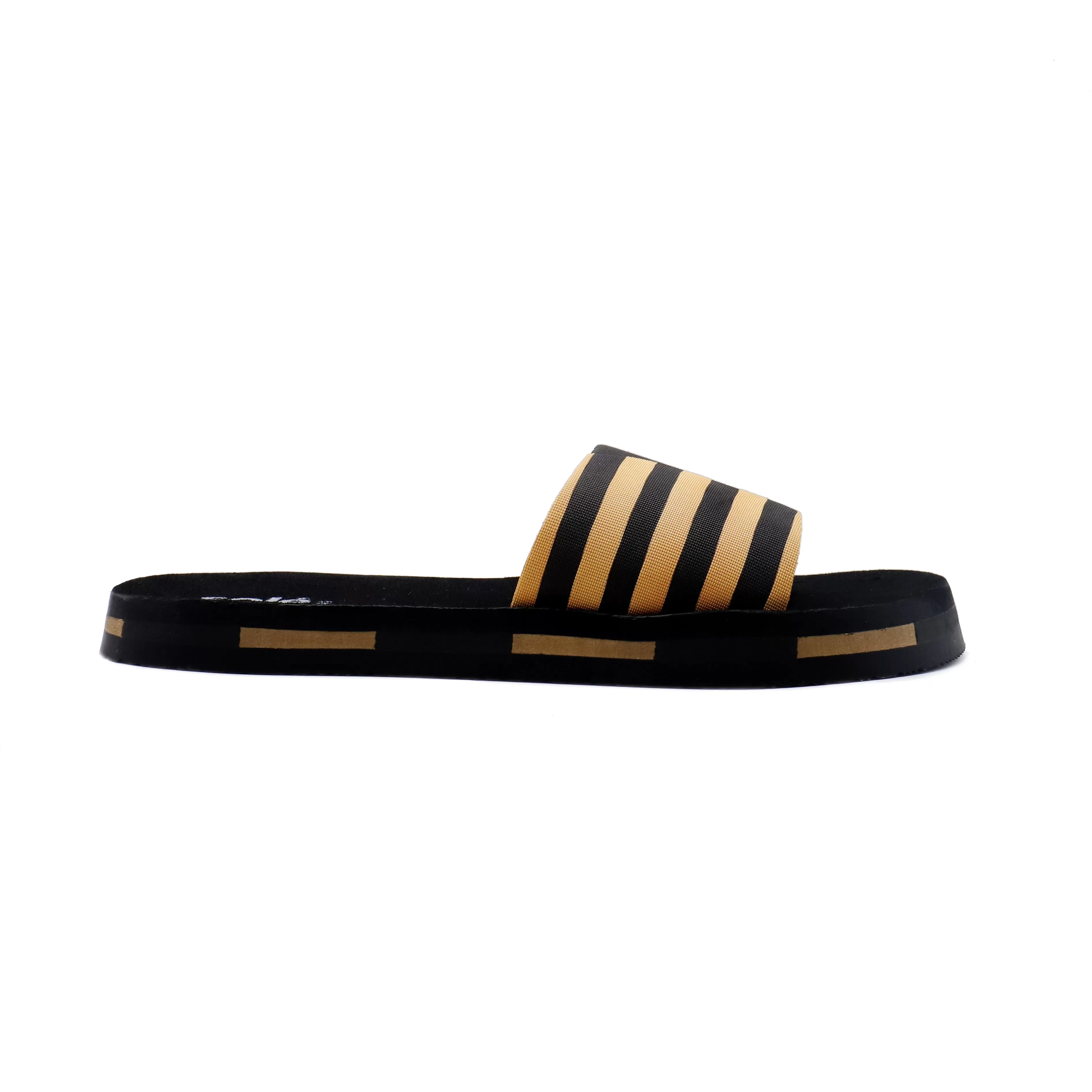 Black Casual Slipper M00100003