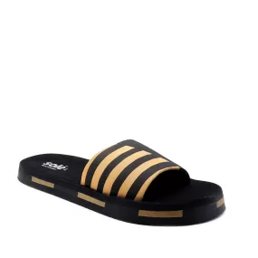 Black Casual Slipper M00100003