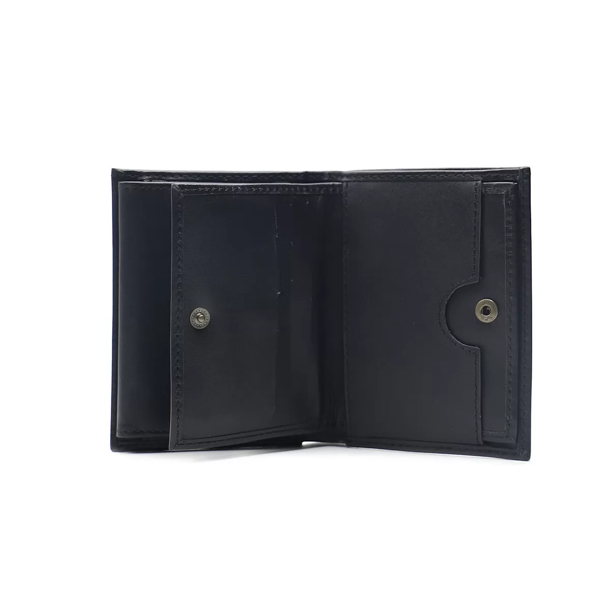 Black Casual Wallet A00MW0030