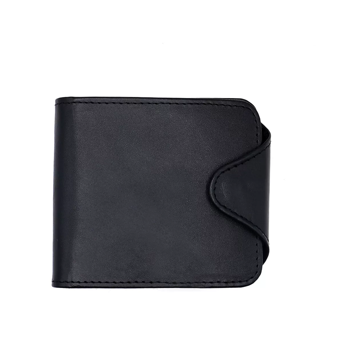 Black Formal Wallet MW0040