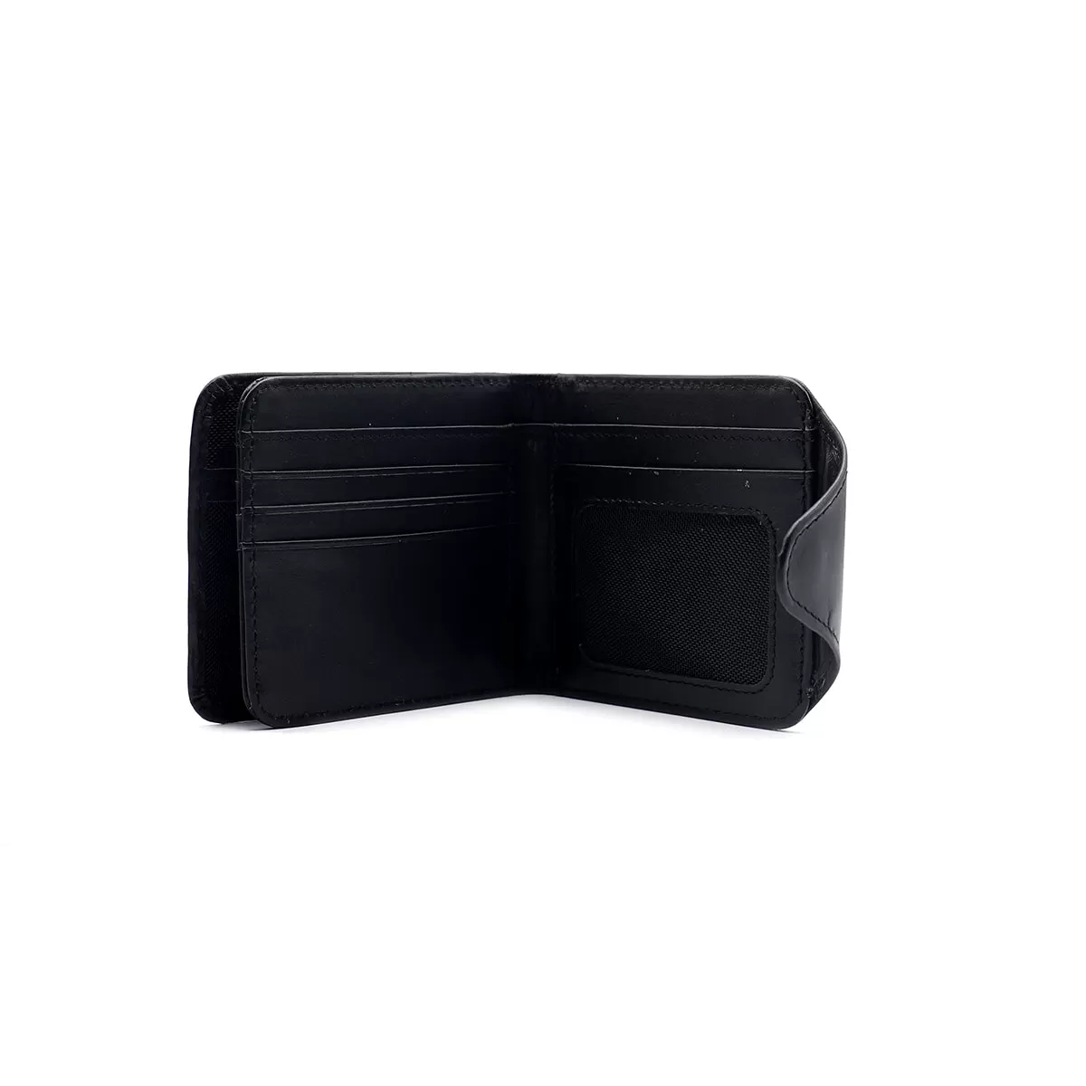 Black Formal Wallet MW0040