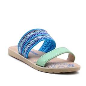 Blue Casual Slipper K00G30015