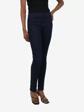 Blue jeggings - size IT 40