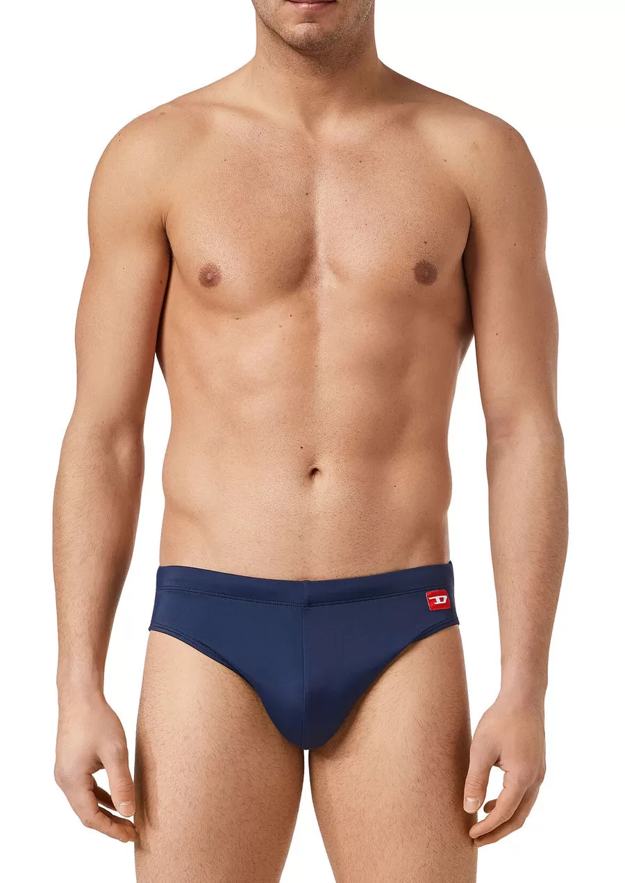 BMBR-JACK Swim Brief (Peacoat Blue)