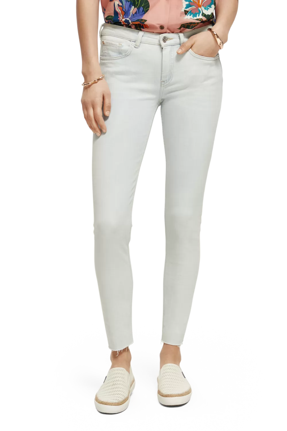 Bohemienne skinny Jeans | The Big Chill