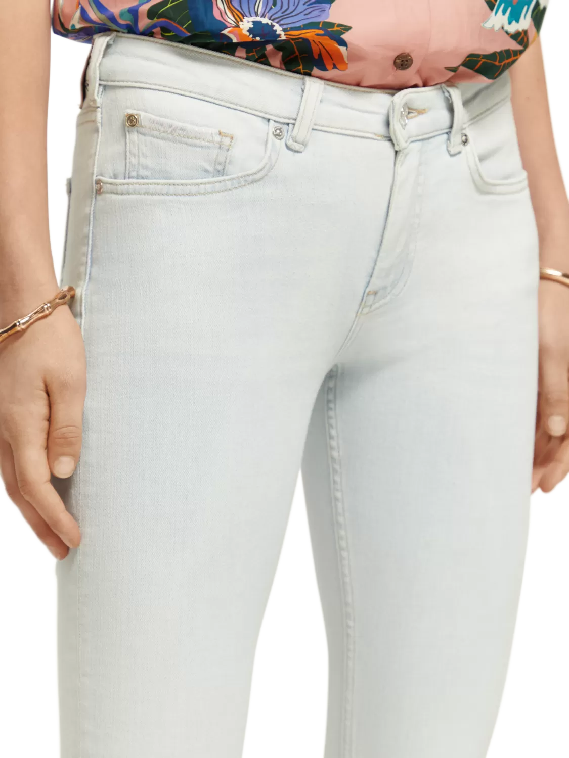 Bohemienne skinny Jeans | The Big Chill