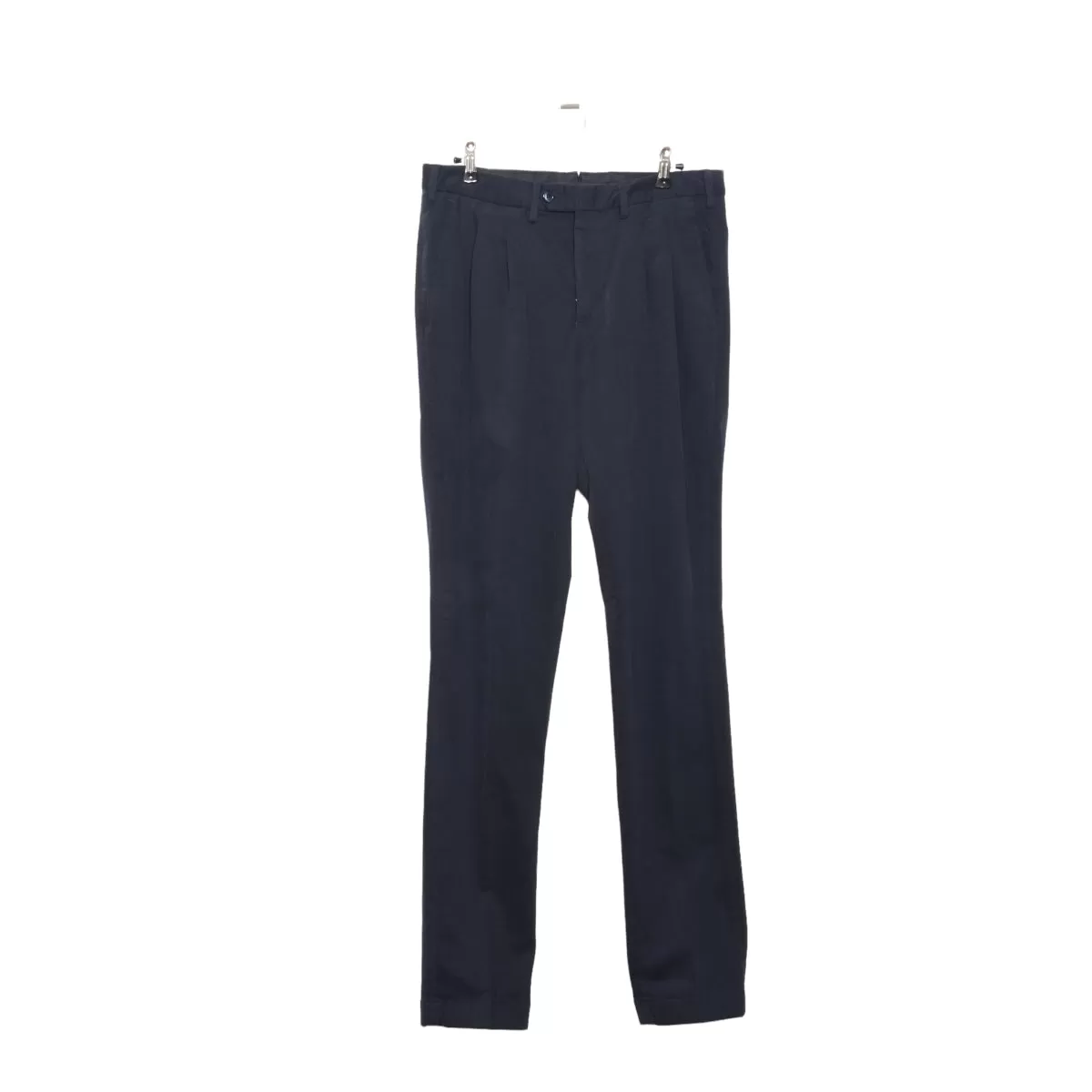 Borelio Rivoli SS2P TC8716 navy velvet twill