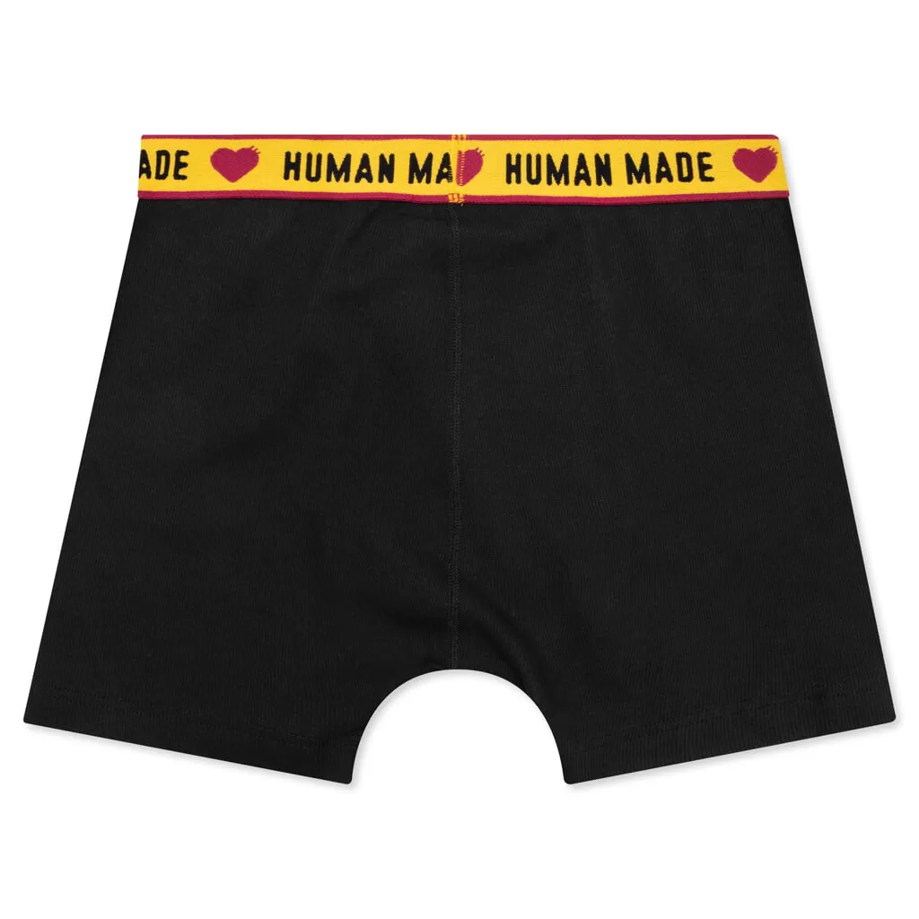 Boxer Brief - Black