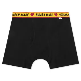 Boxer Brief - Black