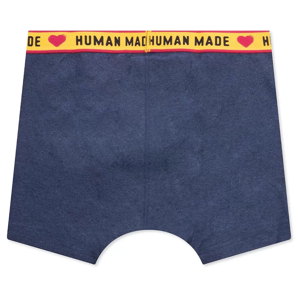 Boxer Brief - Navy