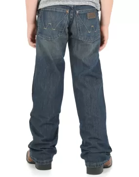 Boy's Wrangler Retro Bootcut Jeans