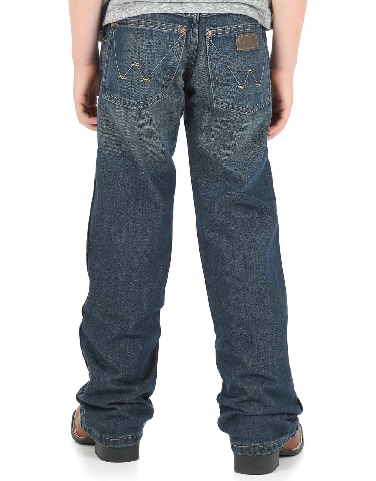 Boy's Wrangler Retro Bootcut Jeans