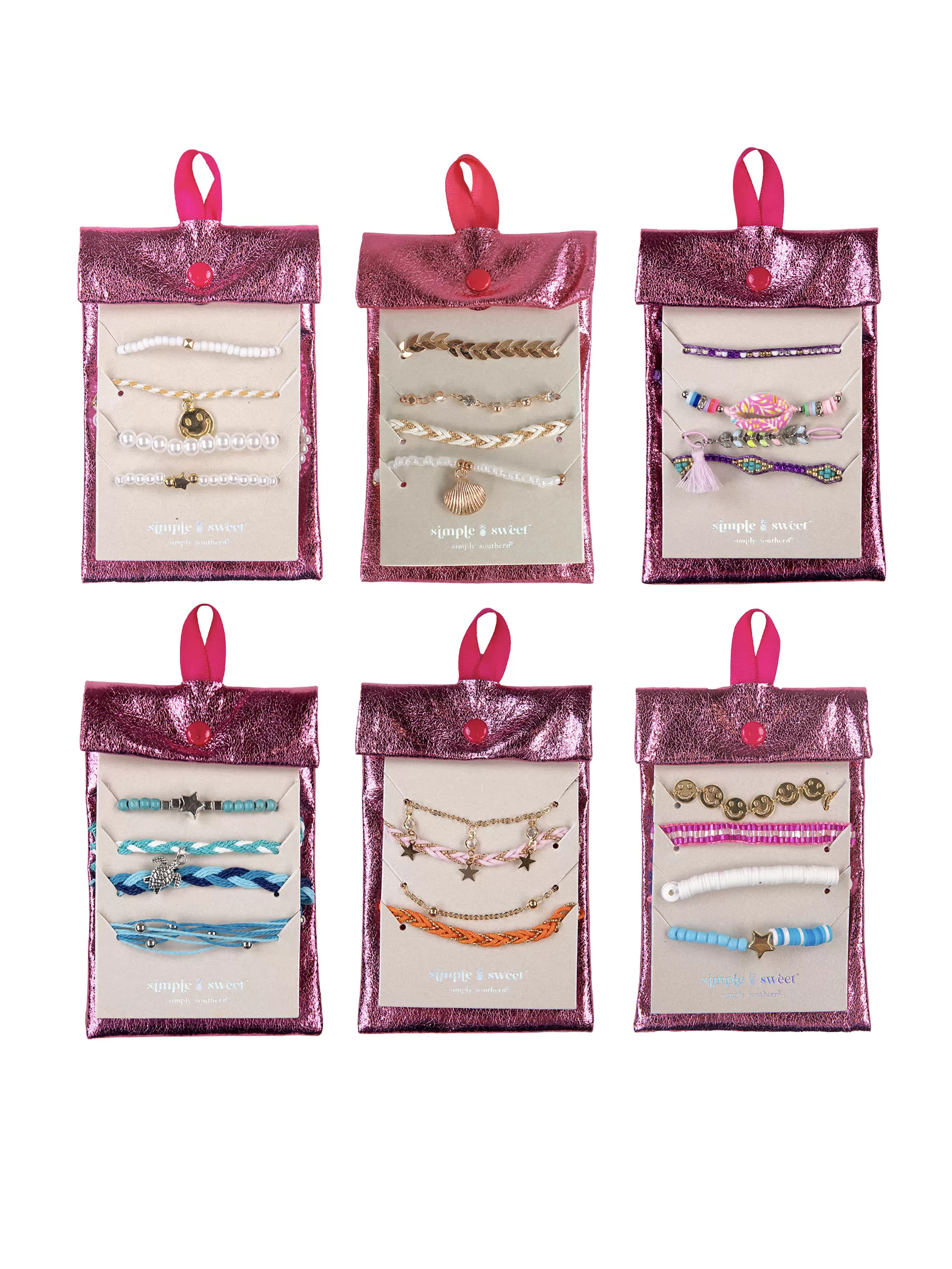 Bracelet Sets by Simply Southern