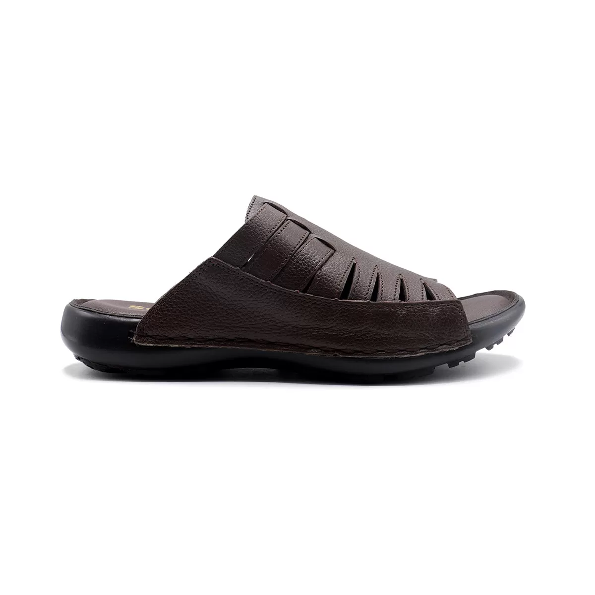 Brown Casual Slipper 112074