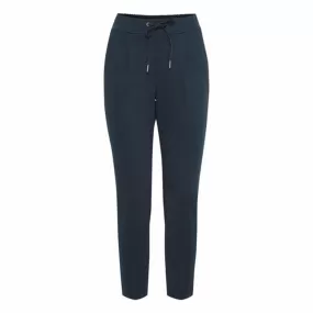 b.young short women's casual trousers Rizetta 20803903 80466 blue 