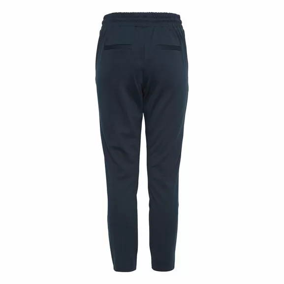 b.young short women's casual trousers Rizetta 20803903 80466 blue 