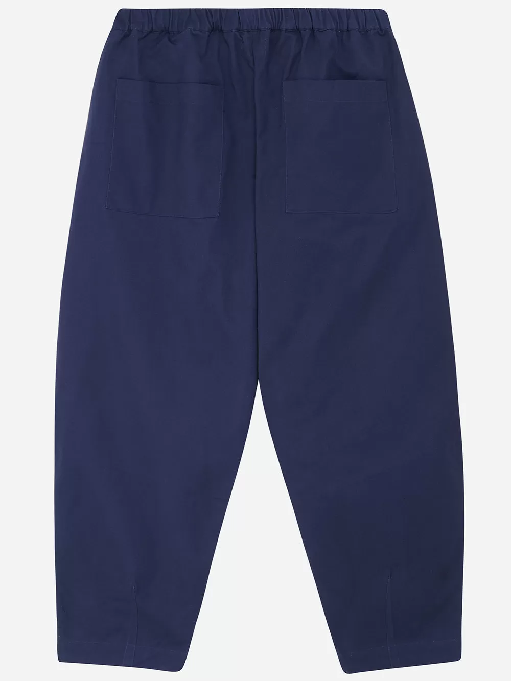 Calvert Navy Twill Trousers